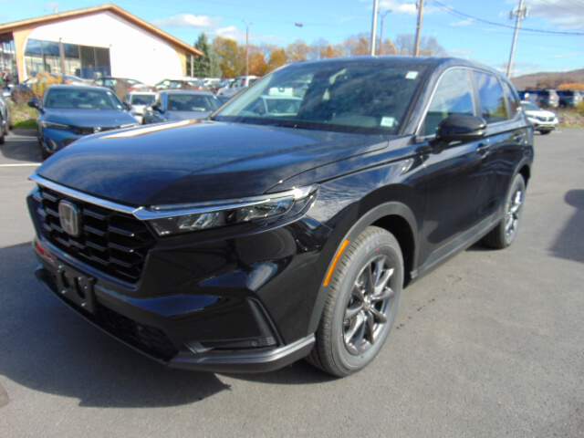  2026 Honda CR-V Image: 0