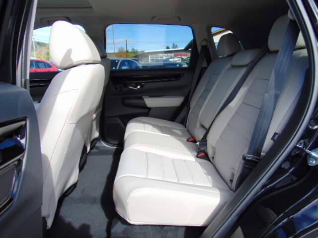  2026 Honda CR-V Image: 9