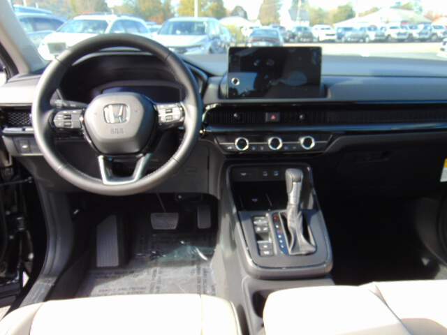  2026 Honda CR-V Image: 10