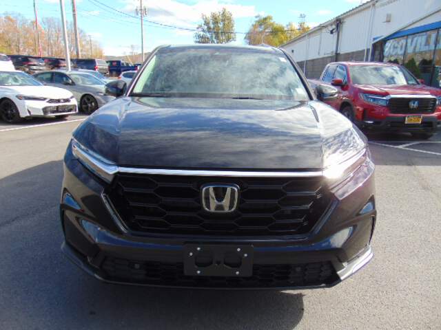  2026 Honda CR-V Image: 1