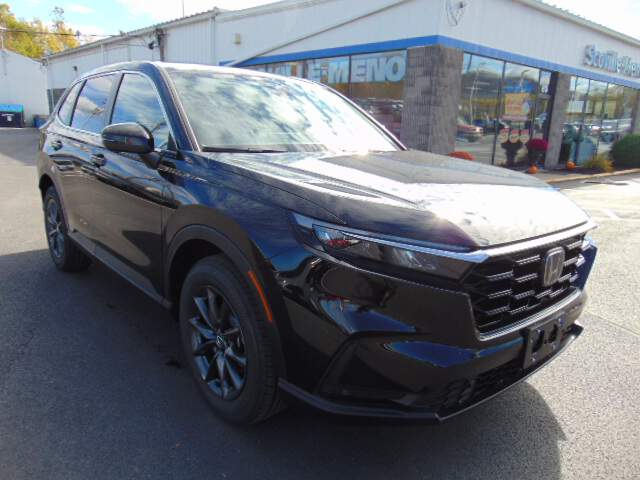  2026 Honda CR-V Image: 2