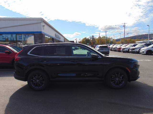  2026 Honda CR-V Image: 3