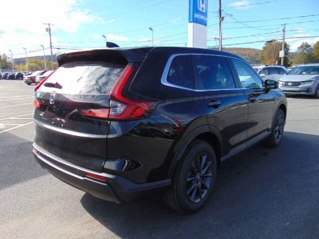  2026 Honda CR-V Image: 4