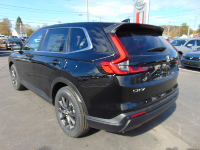  2026 Honda CR-V Image: 6