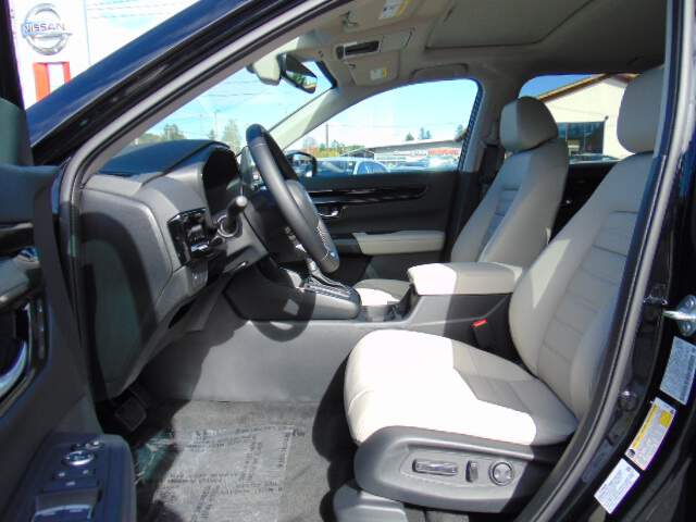  2026 Honda CR-V Image: 8