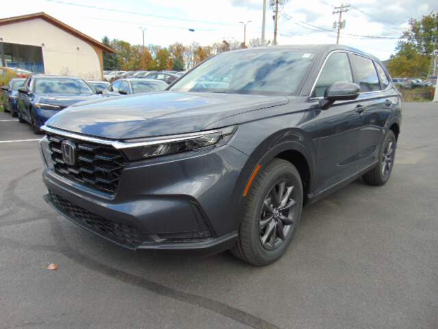  2026 Honda CR-V Image: 0