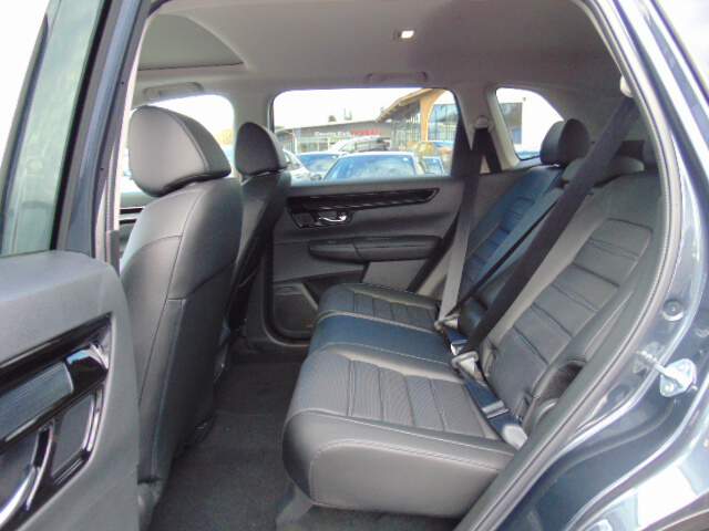  2026 Honda CR-V Image: 9