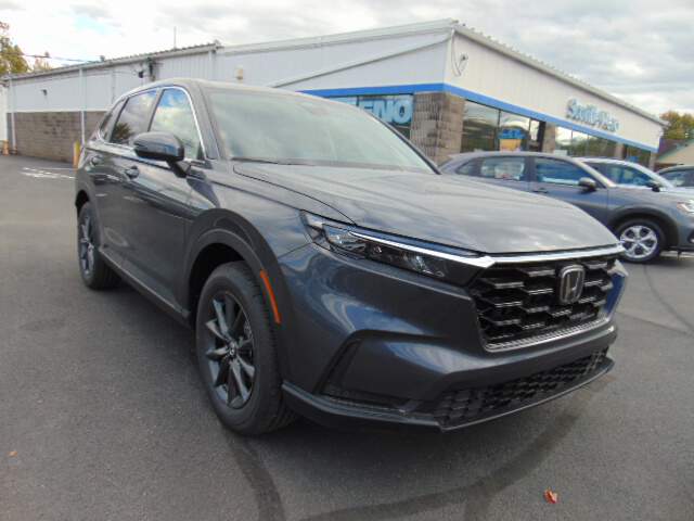  2026 Honda CR-V Image: 2