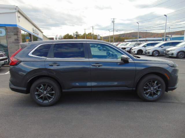  2026 Honda CR-V Image: 3