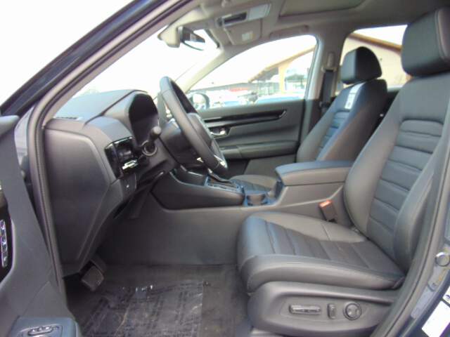  2026 Honda CR-V Image: 8