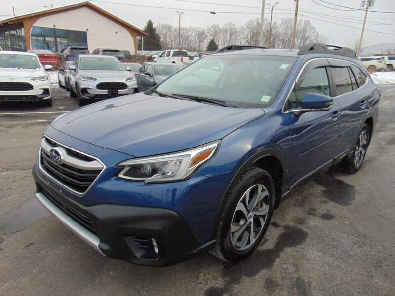 2022 Subaru Outback Limited