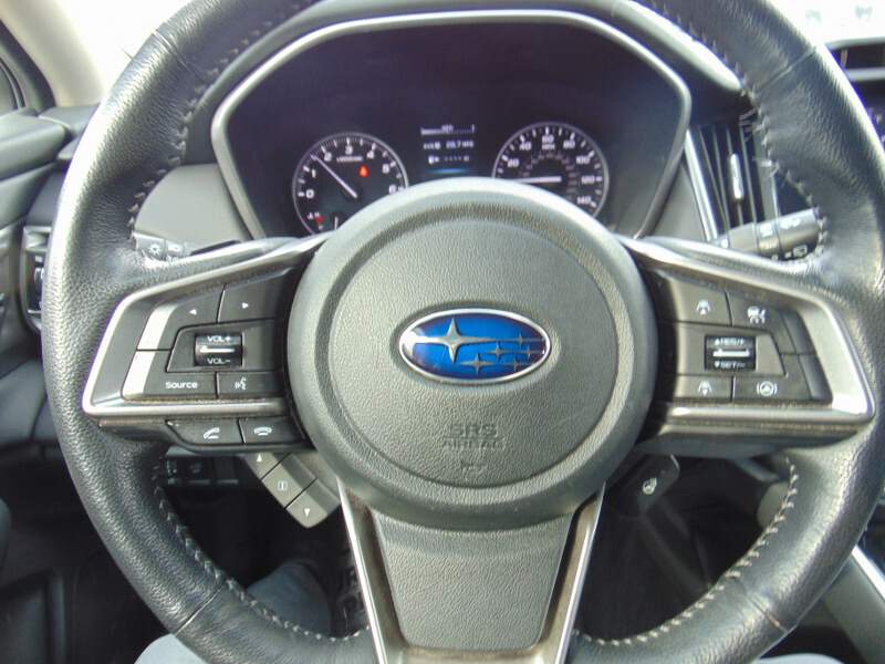  2022 Subaru Outback Image: 12