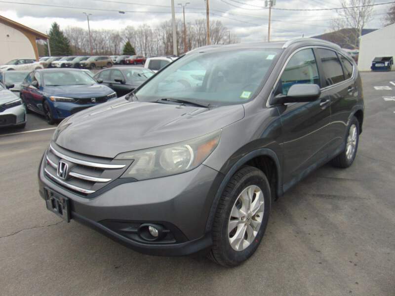 2014 Honda CR-V EX-L