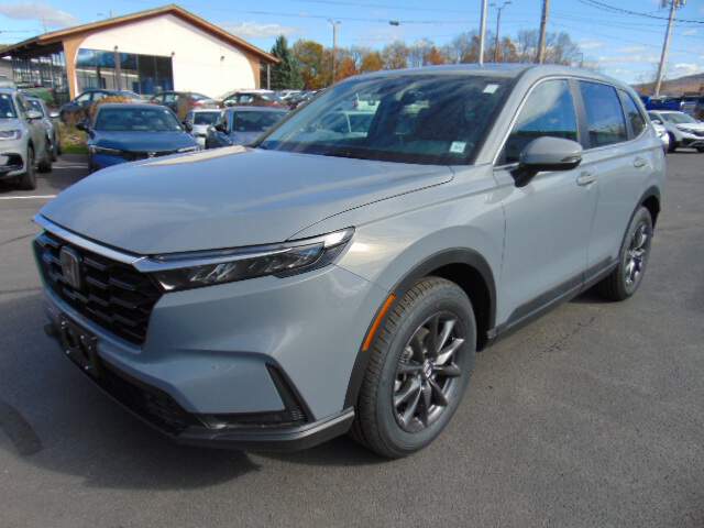  2026 Honda CR-V Image: 0