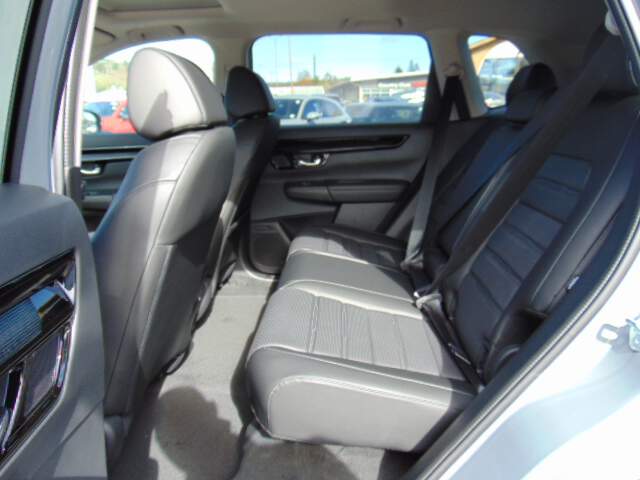  2026 Honda CR-V Image: 9