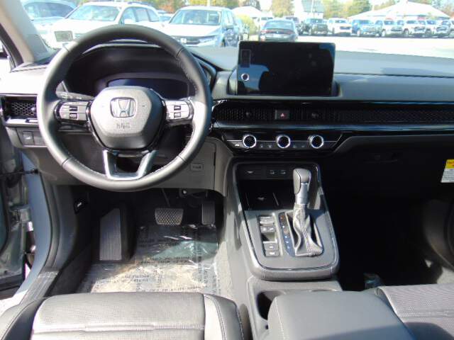  2026 Honda CR-V Image: 10
