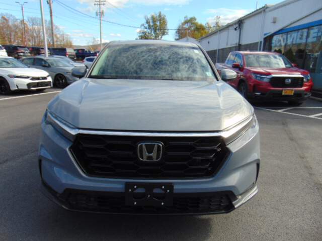  2026 Honda CR-V Image: 1