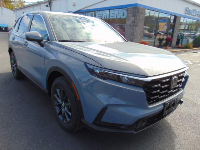  2026 Honda CR-V Image: 2