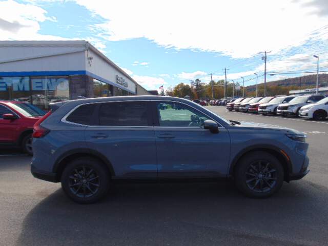  2026 Honda CR-V Image: 3