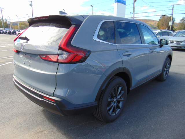  2026 Honda CR-V Image: 4