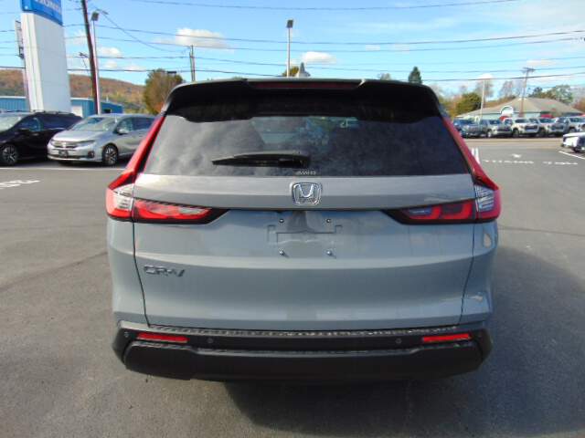  2026 Honda CR-V Image: 5