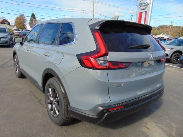  2026 Honda CR-V Image: 6