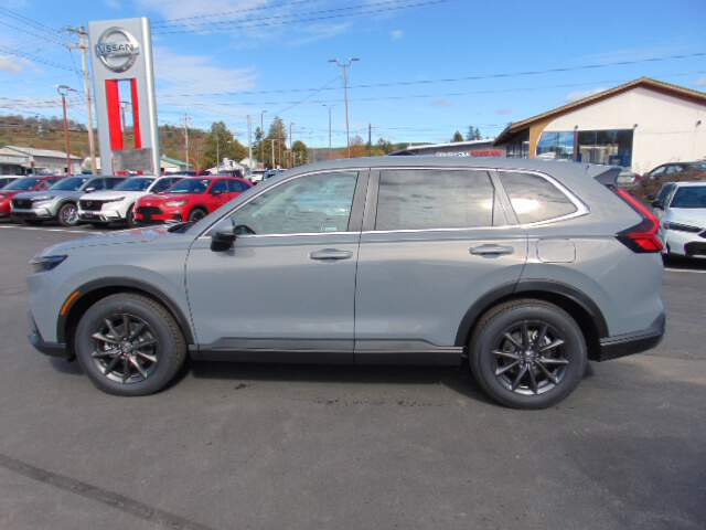  2026 Honda CR-V Image: 7