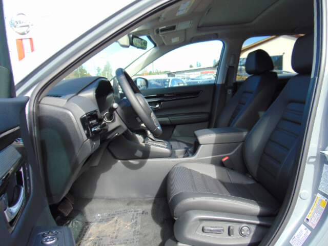  2026 Honda CR-V Image: 8