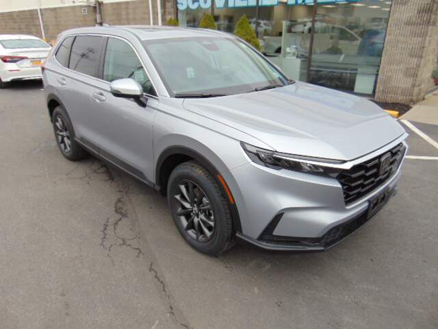  2026 Honda CR-V Image: 0