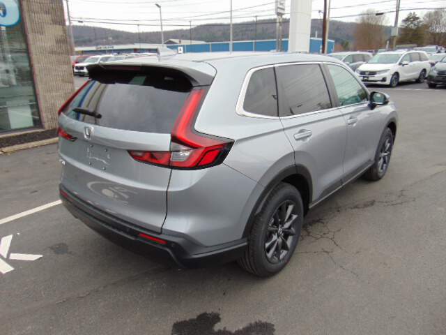  2026 Honda CR-V Image: 2