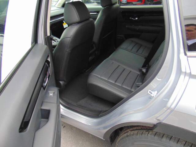  2026 Honda CR-V Image: 3