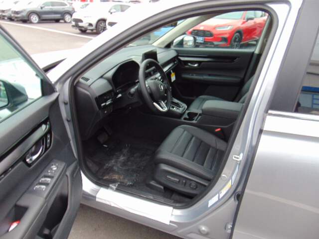  2026 Honda CR-V Image: 4