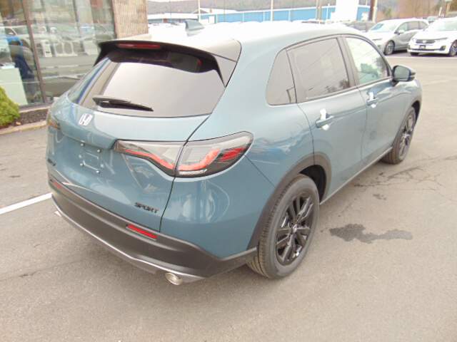  2026 Honda HR-V Image: 2