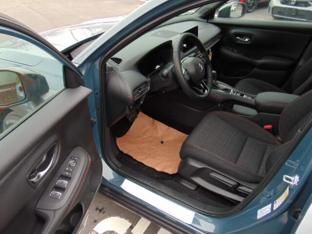  2026 Honda HR-V Image: 3