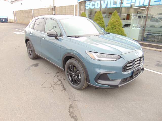 2026 Honda HR-V Sport's photo