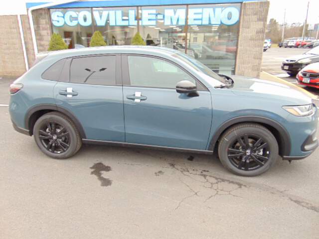  2026 Honda HR-V Image: 1