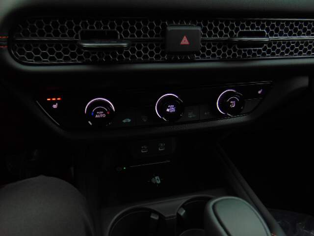  2026 Honda HR-V Image: 4