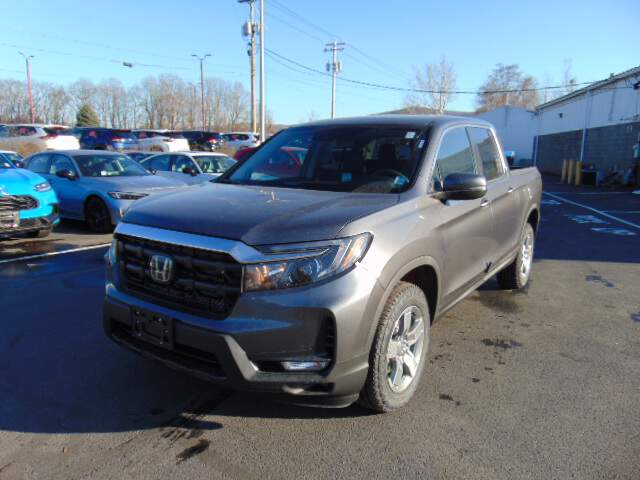  2026 Honda Ridgeline Image: 0