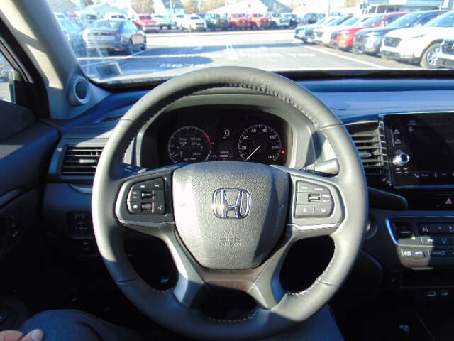  2026 Honda Ridgeline Image: 10