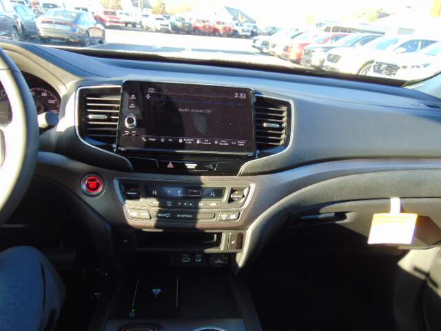  2026 Honda Ridgeline Image: 12