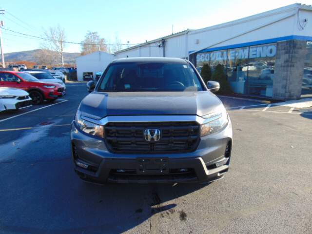  2026 Honda Ridgeline Image: 1