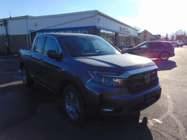  2026 Honda Ridgeline Image: 2