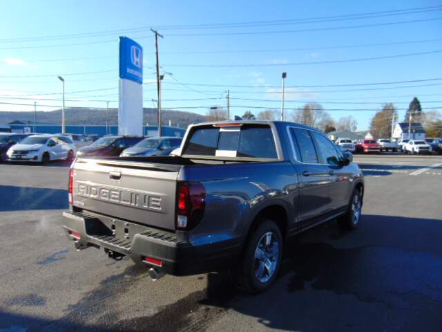  2026 Honda Ridgeline Image: 4