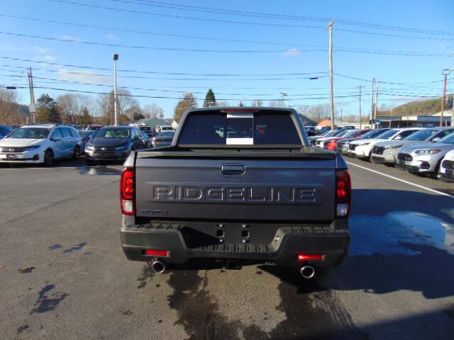  2026 Honda Ridgeline Image: 5