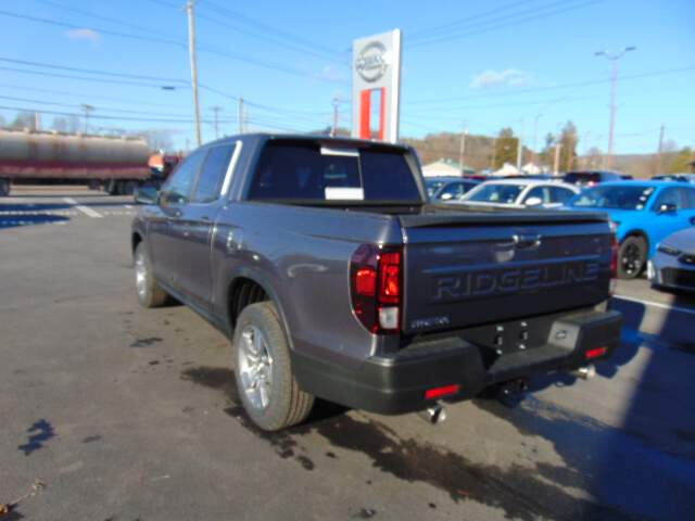  2026 Honda Ridgeline Image: 6