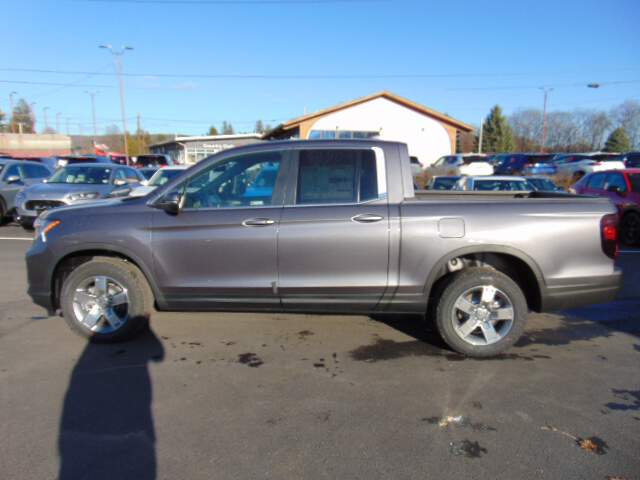  2026 Honda Ridgeline Image: 7