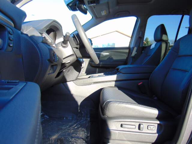  2026 Honda Ridgeline Image: 8