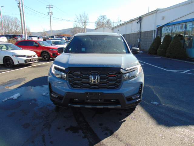  2026 Honda Ridgeline Image: 1