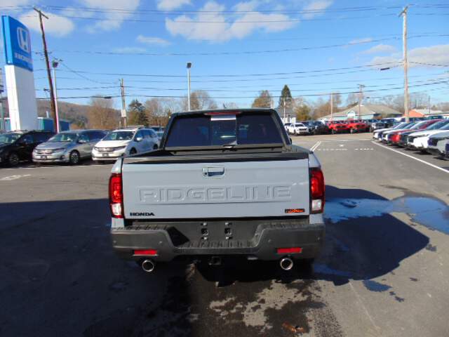  2026 Honda Ridgeline Image: 5