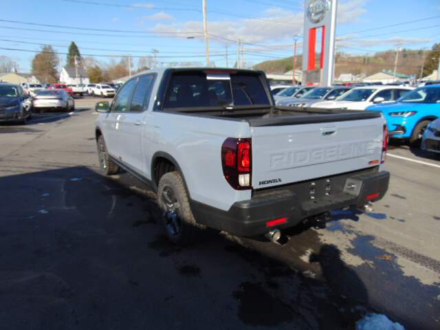  2026 Honda Ridgeline Image: 6